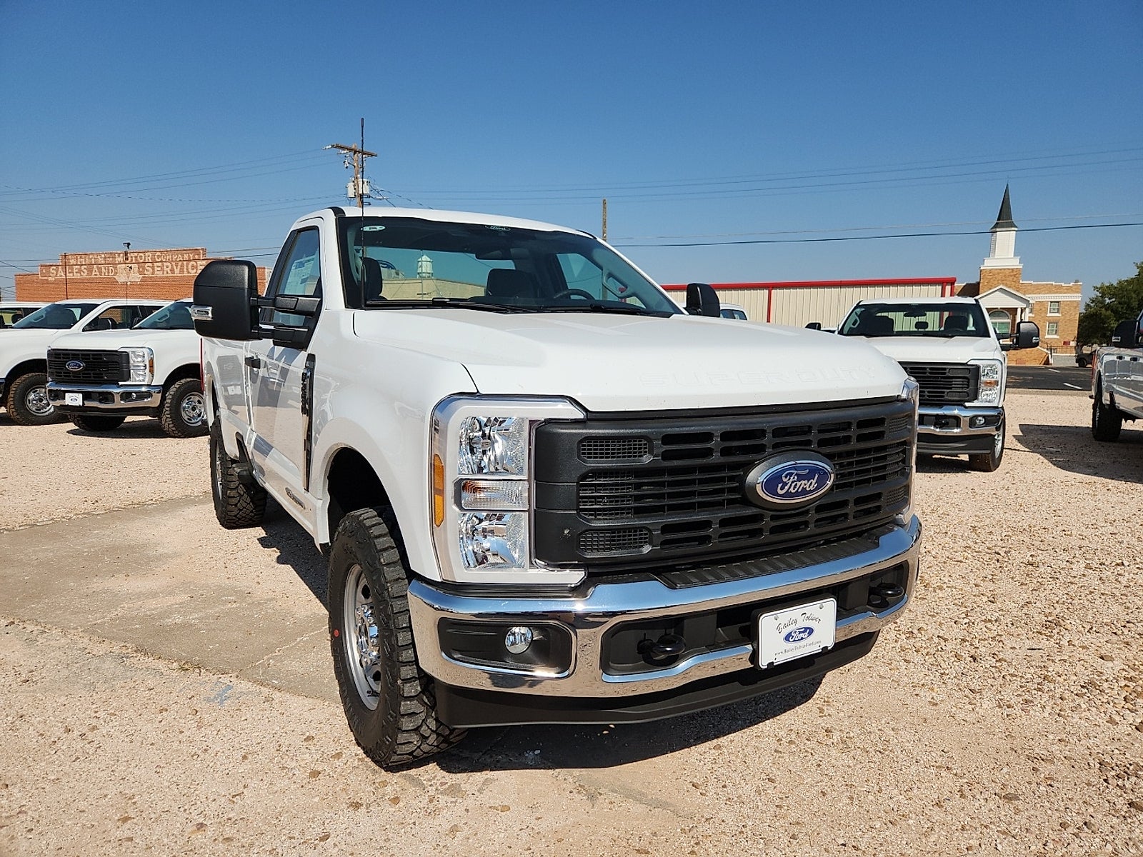2026 Ford F-250SD XL