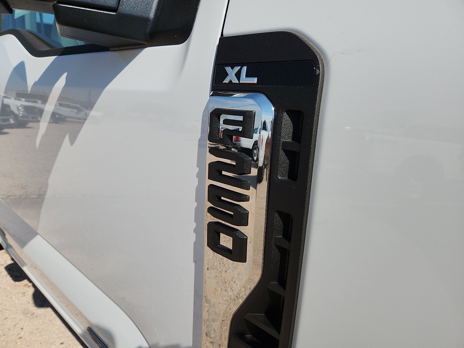 2026 Ford F-250SD XL