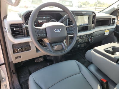 2026 Ford F-250SD XL