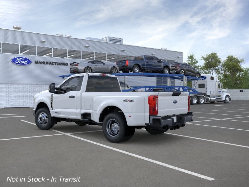 2026 Ford F-350SD XLT