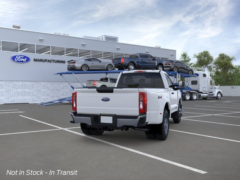 2026 Ford F-350SD XLT