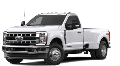 2026 Ford F-350SD XLT