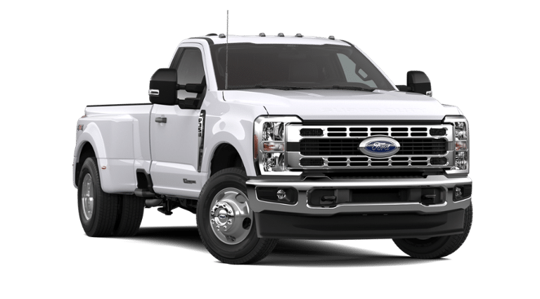 2026 Ford F-350SD XLT