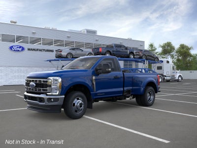 2026 Ford F-350SD XLT
