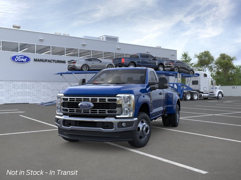 2026 Ford F-350SD XLT