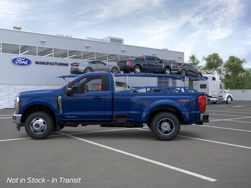 2026 Ford F-350SD XLT