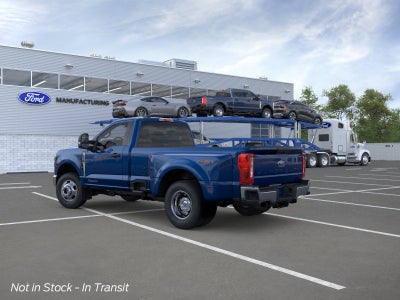 2026 Ford F-350SD XLT
