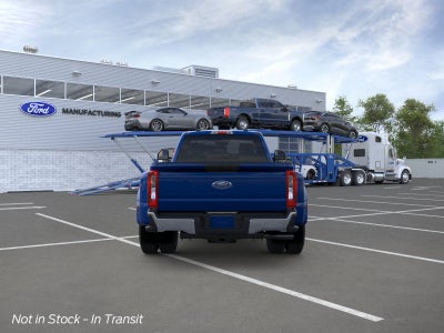 2026 Ford F-350SD XLT