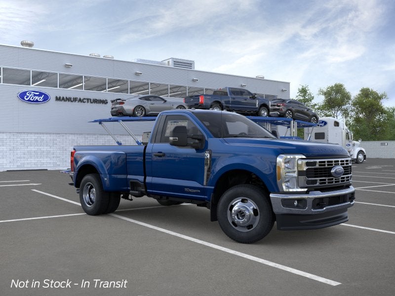 2026 Ford F-350SD XLT
