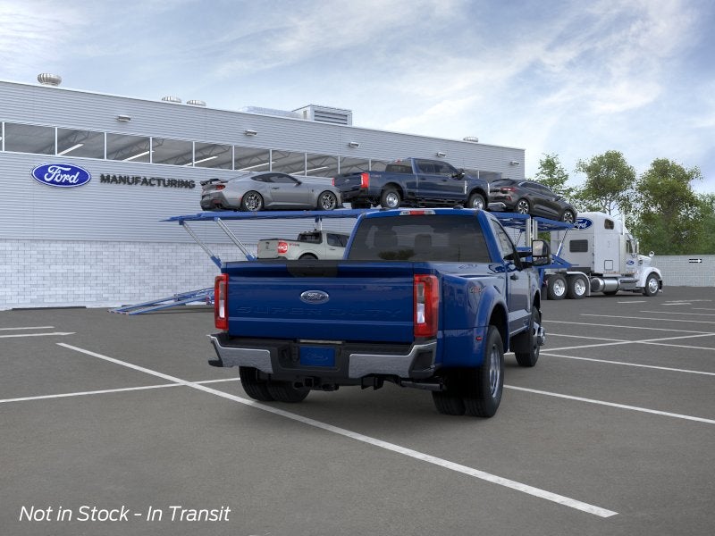 2026 Ford F-350SD XLT