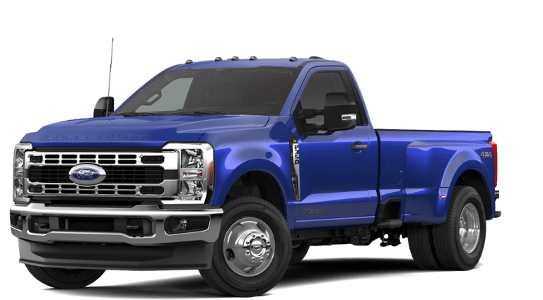 2026 Ford F-350SD XLT