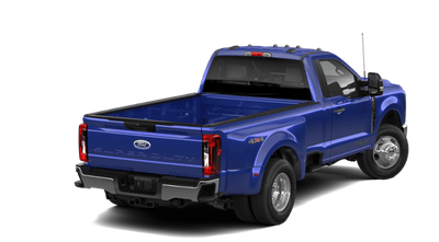 2026 Ford F-350SD XLT