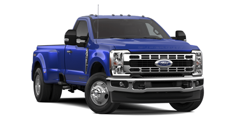 2026 Ford F-350SD XLT