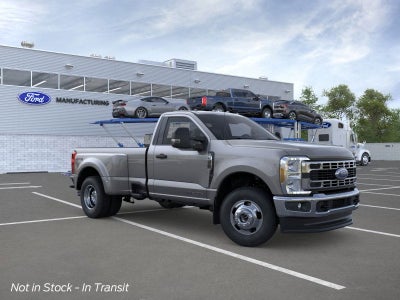2026 Ford F-350SD XLT