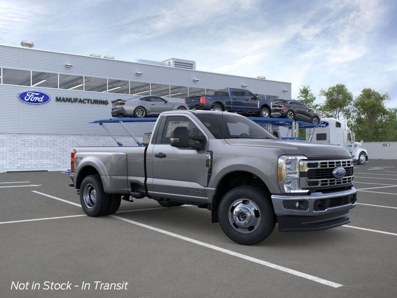 2026 Ford F-350SD XLT