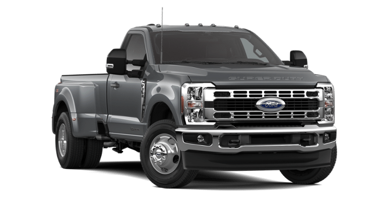 2026 Ford F-350SD XLT