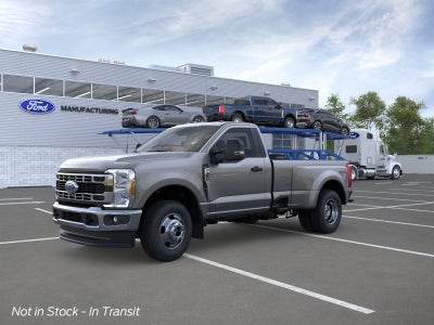2026 Ford F-350SD XLT