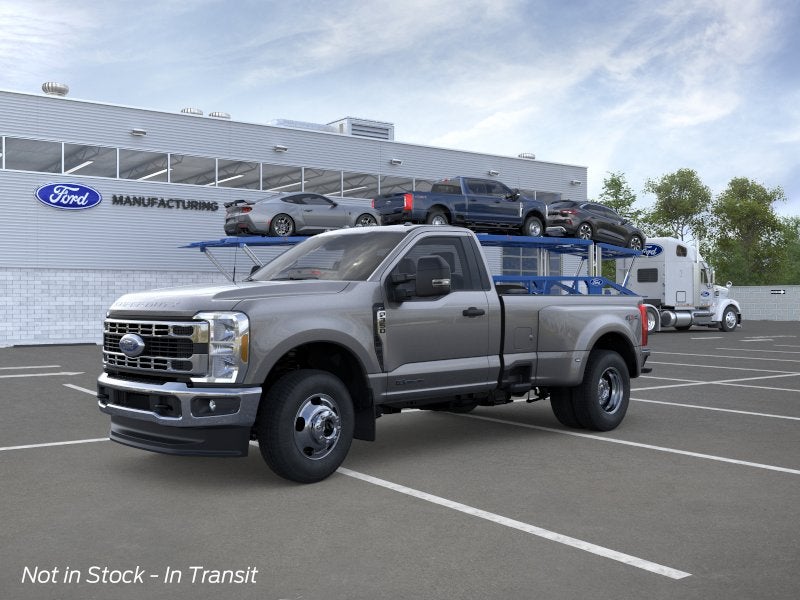 2026 Ford F-350SD XLT