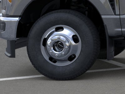 2026 Ford F-350SD XLT