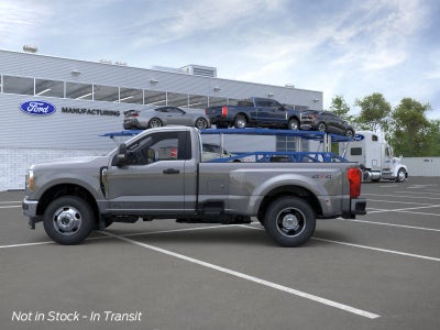2026 Ford F-350SD XLT