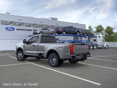 2026 Ford F-350SD XLT
