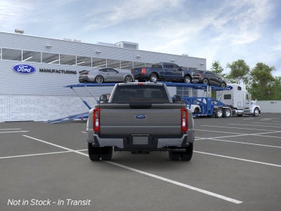 2026 Ford F-350SD XLT