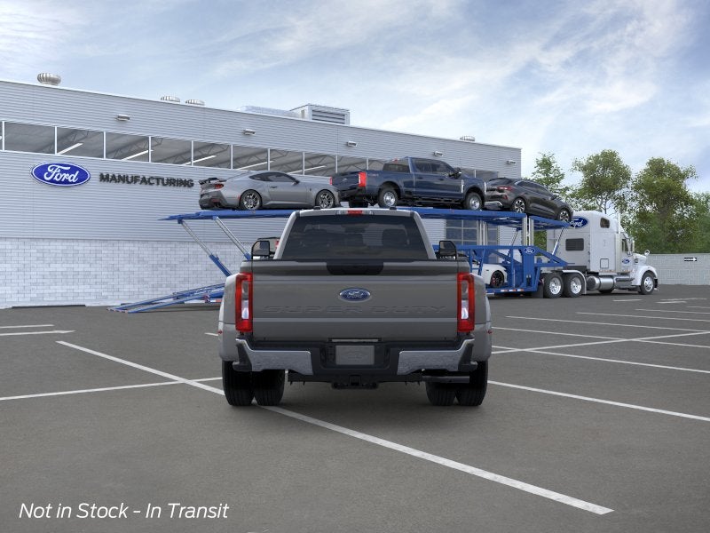 2026 Ford F-350SD XLT