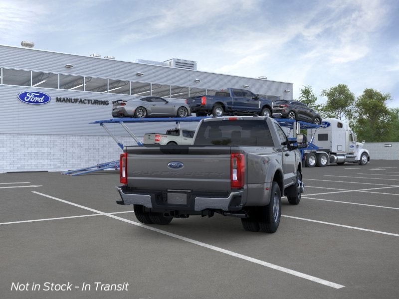 2026 Ford F-350SD XLT