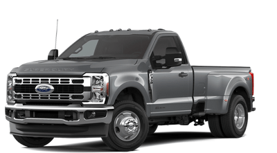 2026 Ford F-350SD XLT