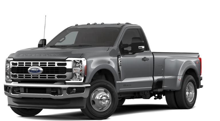 2026 Ford F-350SD XLT