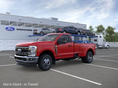 2026 Ford F-350SD XLT