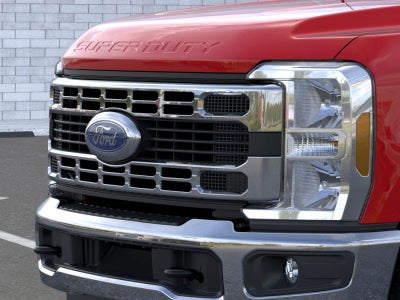 2026 Ford F-350SD XLT