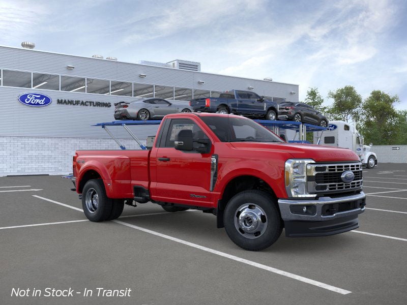2026 Ford F-350SD XLT