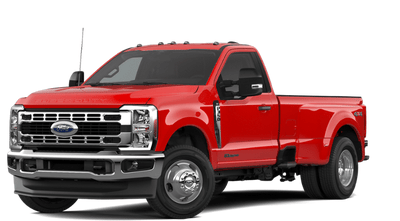 2026 Ford F-350SD XLT