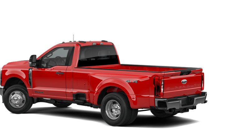 2026 Ford F-350SD XLT