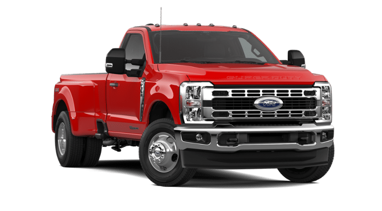 2026 Ford F-350SD XLT