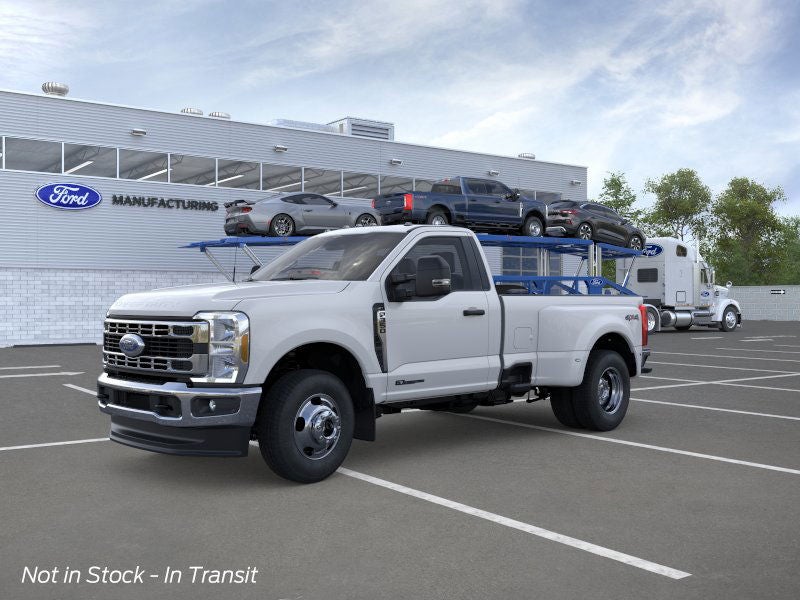 2026 Ford F-350SD XLT
