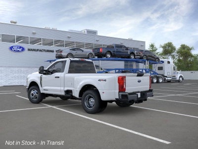 2026 Ford F-350SD XLT