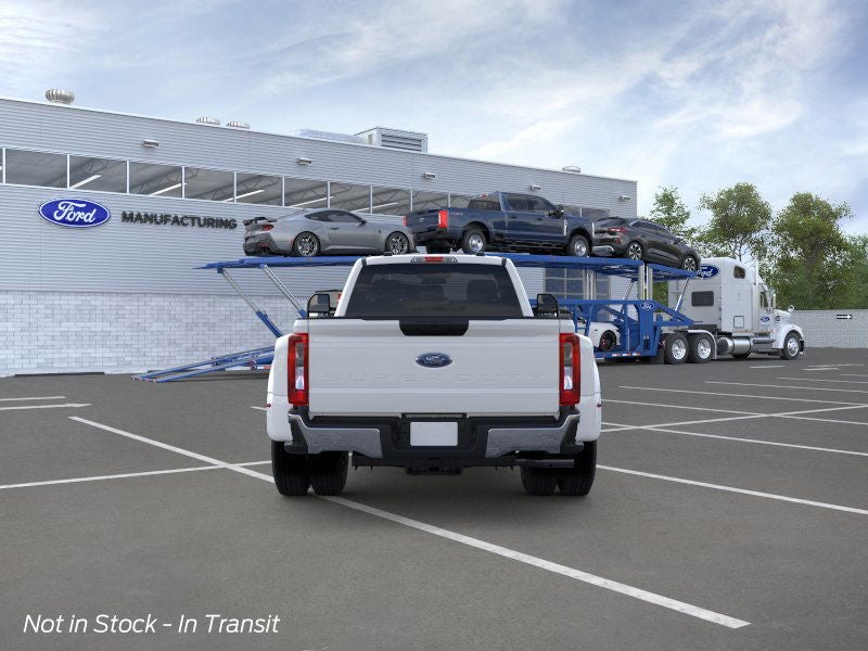 2026 Ford F-350SD XLT