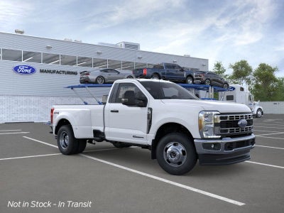 2026 Ford F-350SD XLT