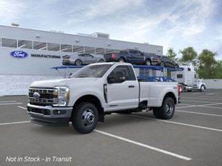 2026 Ford F-350SD XLT