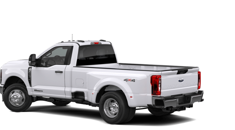 2026 Ford F-350SD XLT