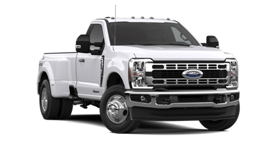 2026 Ford F-350SD XLT