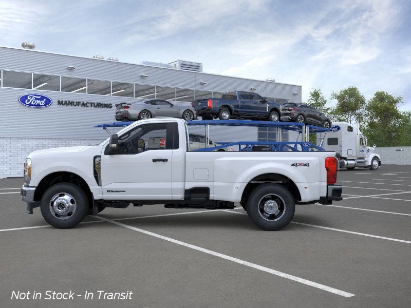2026 Ford F-350SD XLT