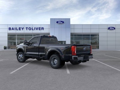 2026 Ford F-350SD XLT