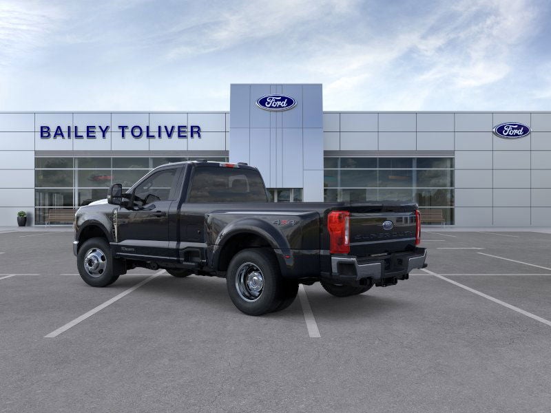 2026 Ford F-350SD XLT