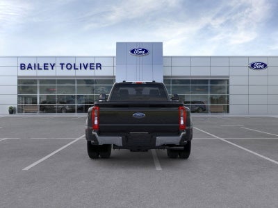 2026 Ford F-350SD XLT