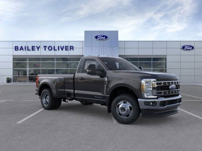 2026 Ford F-350SD XLT