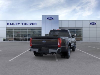 2026 Ford F-350SD XLT