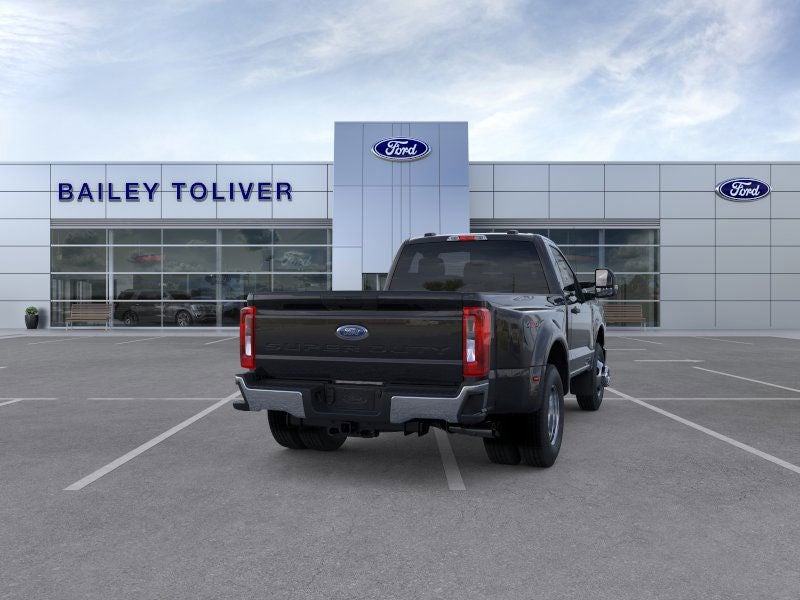 2026 Ford F-350SD XLT